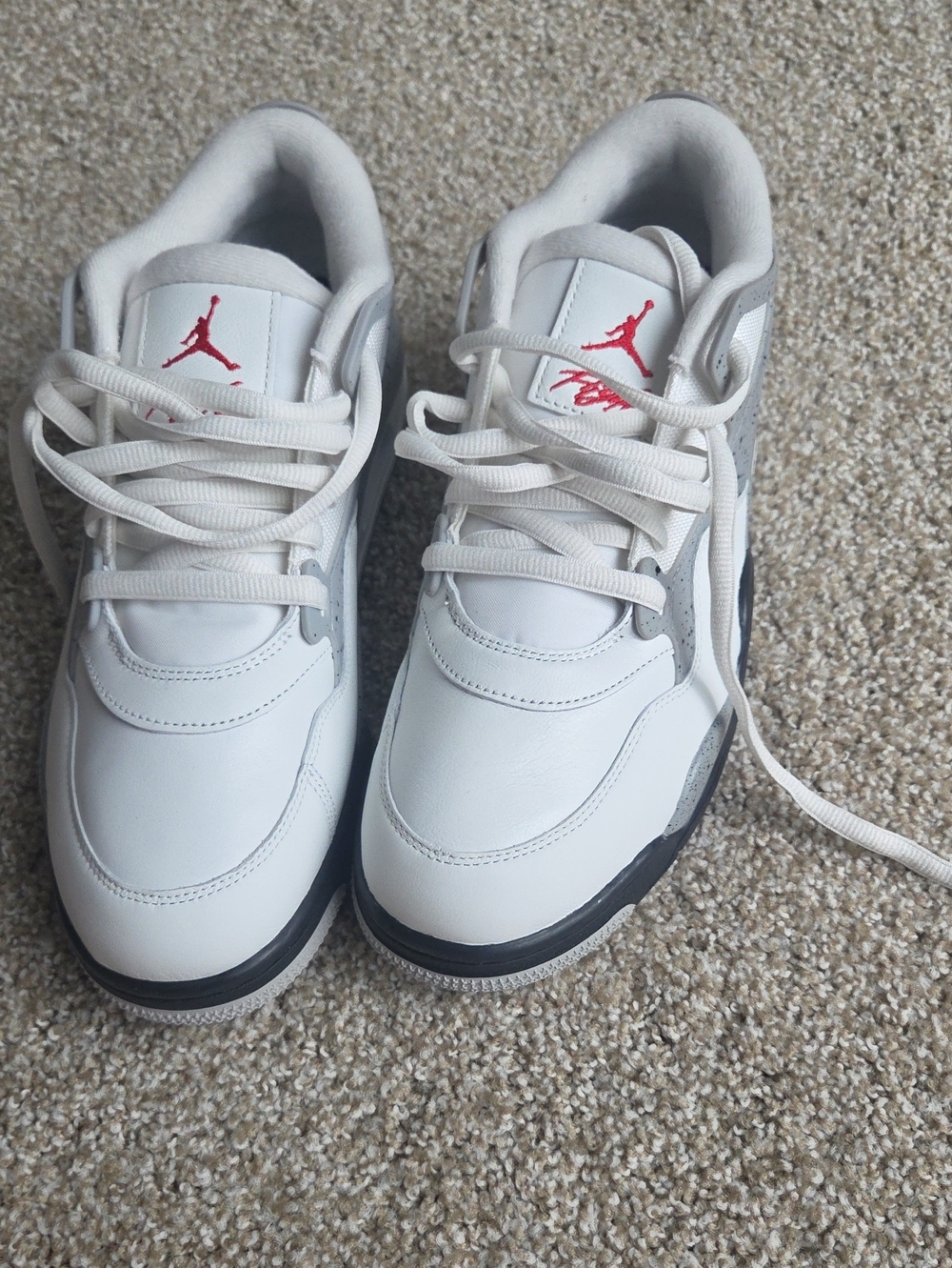 Nike Air Jordan 4 RM White Cement IO7434-121 Men
